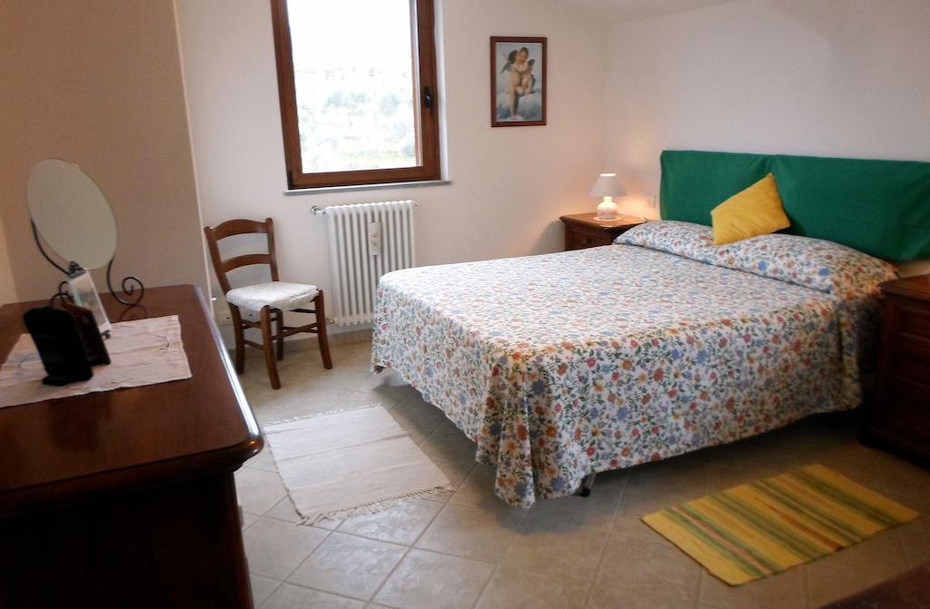 Villa I 3 Cipressi Chiassa Superiore Zimmer foto